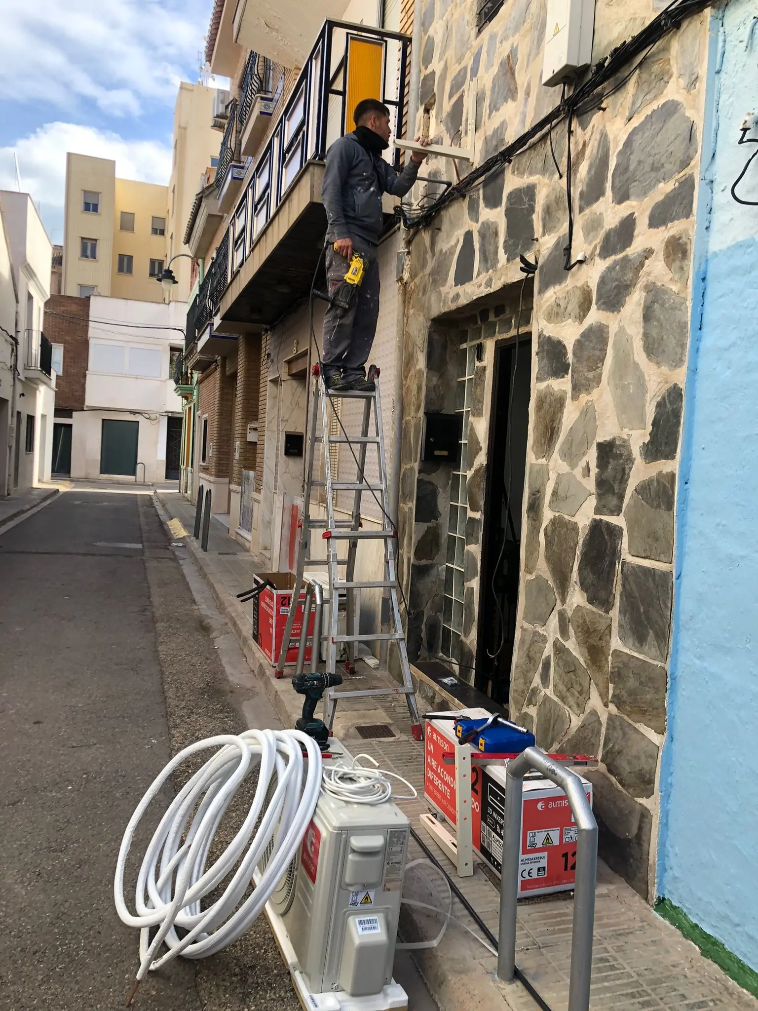 Descripción accesible